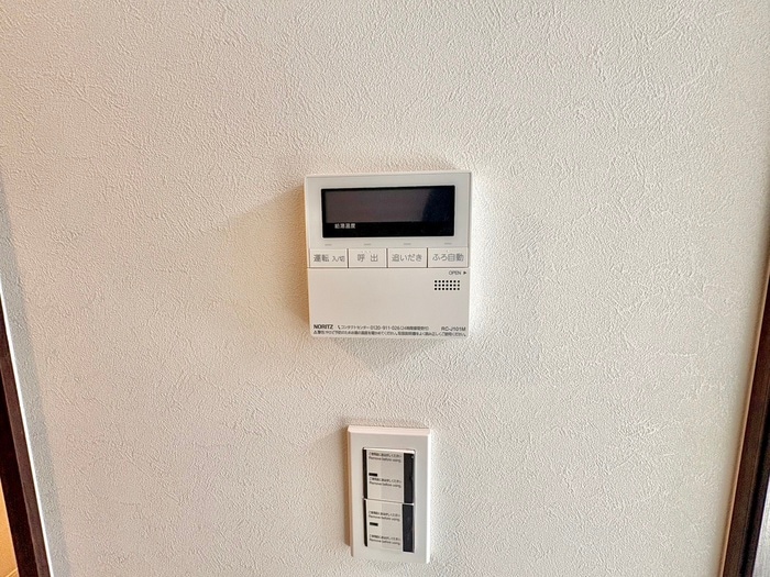 内観写真 ウイング