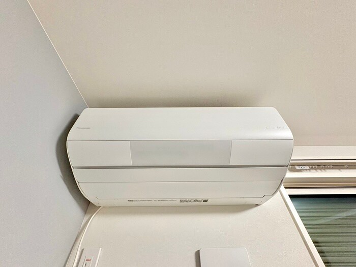 内観写真 ウイング