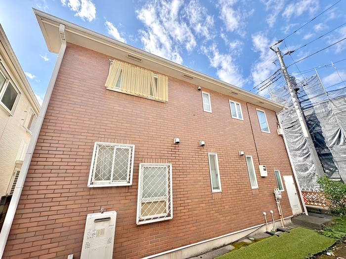 室内からの展望 ウイング