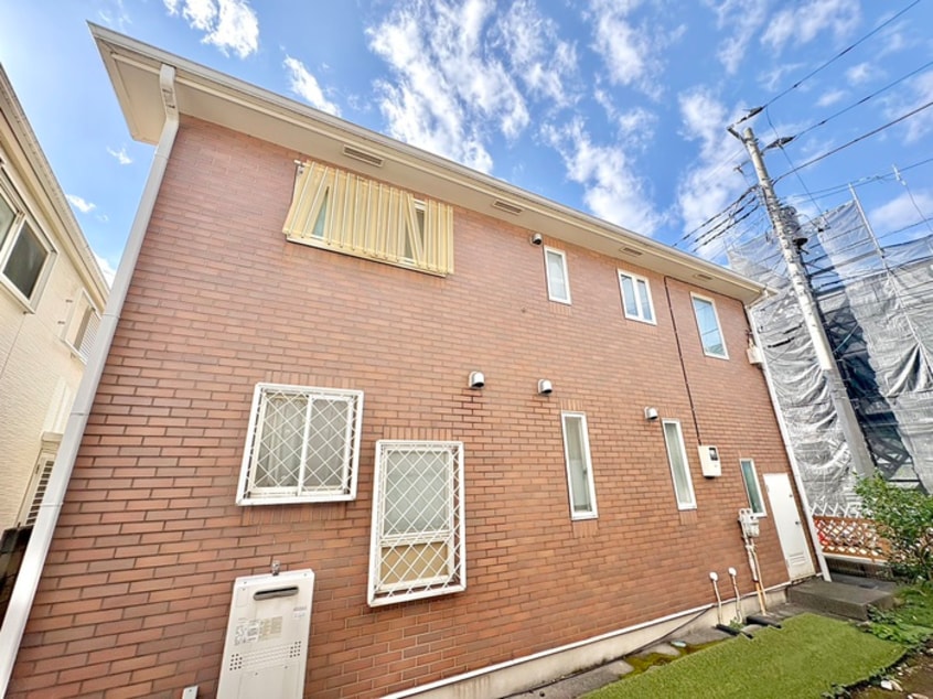 室内からの展望 ウイング