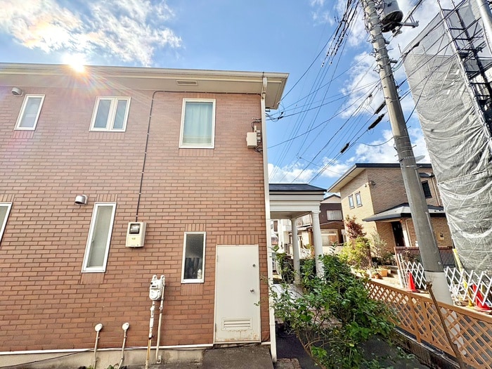 室内からの展望 ウイング