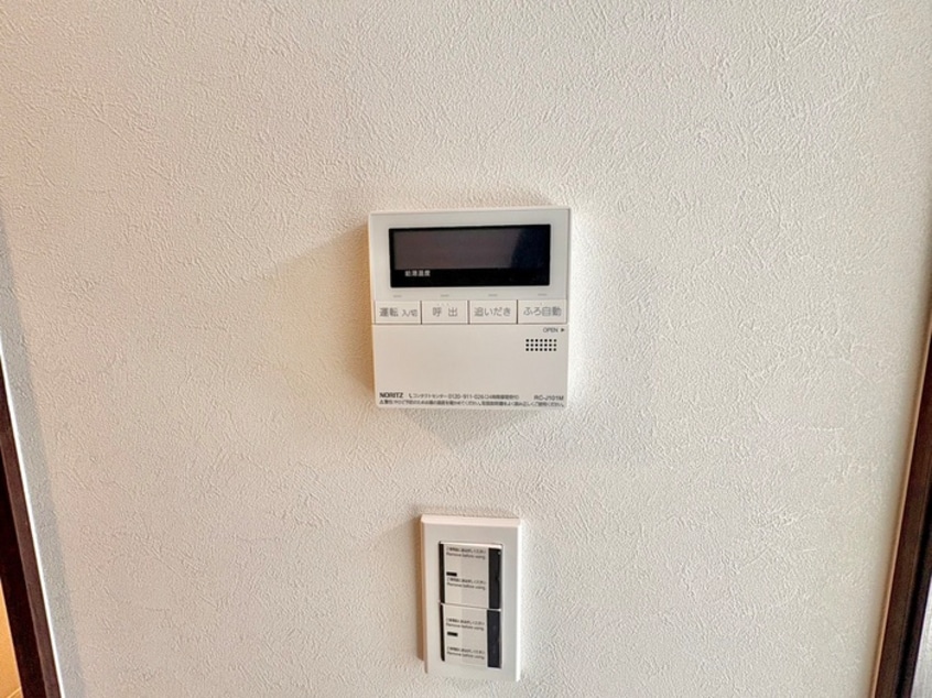 内観写真 ウイング