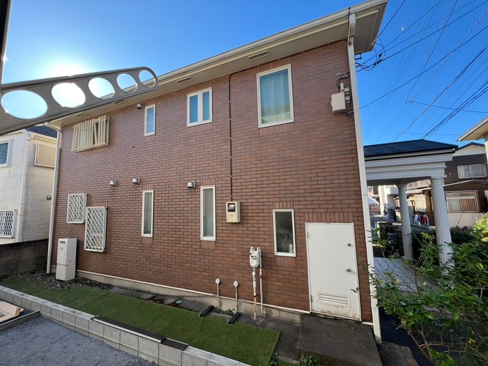 室内からの展望 ウイング