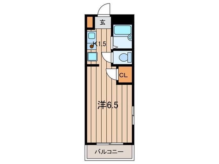 間取り図 アリスト