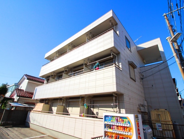 外観写真 アリスト