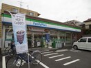 ファミリーマート南加瀬５丁目店(コンビニ)まで289m アリスト