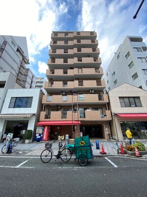 ﾗｲｵﾝｽﾞﾏﾝｼｮﾝ伊勢佐木町通り(404)