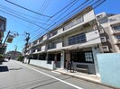 上石神井パ－クハイツの外観