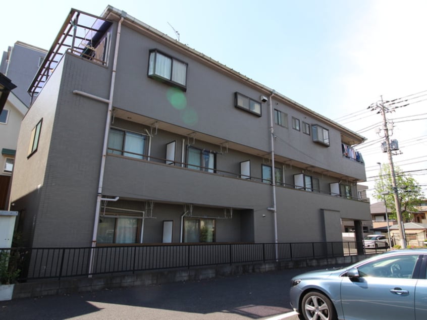 外観写真 ファミ－ル鈴木