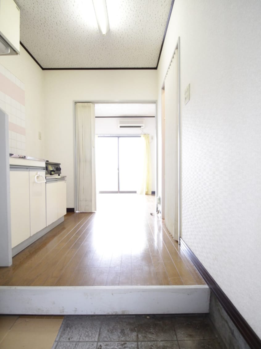 玄関 ファミ－ル鈴木