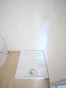 洗濯機置場 ファミ－ル鈴木