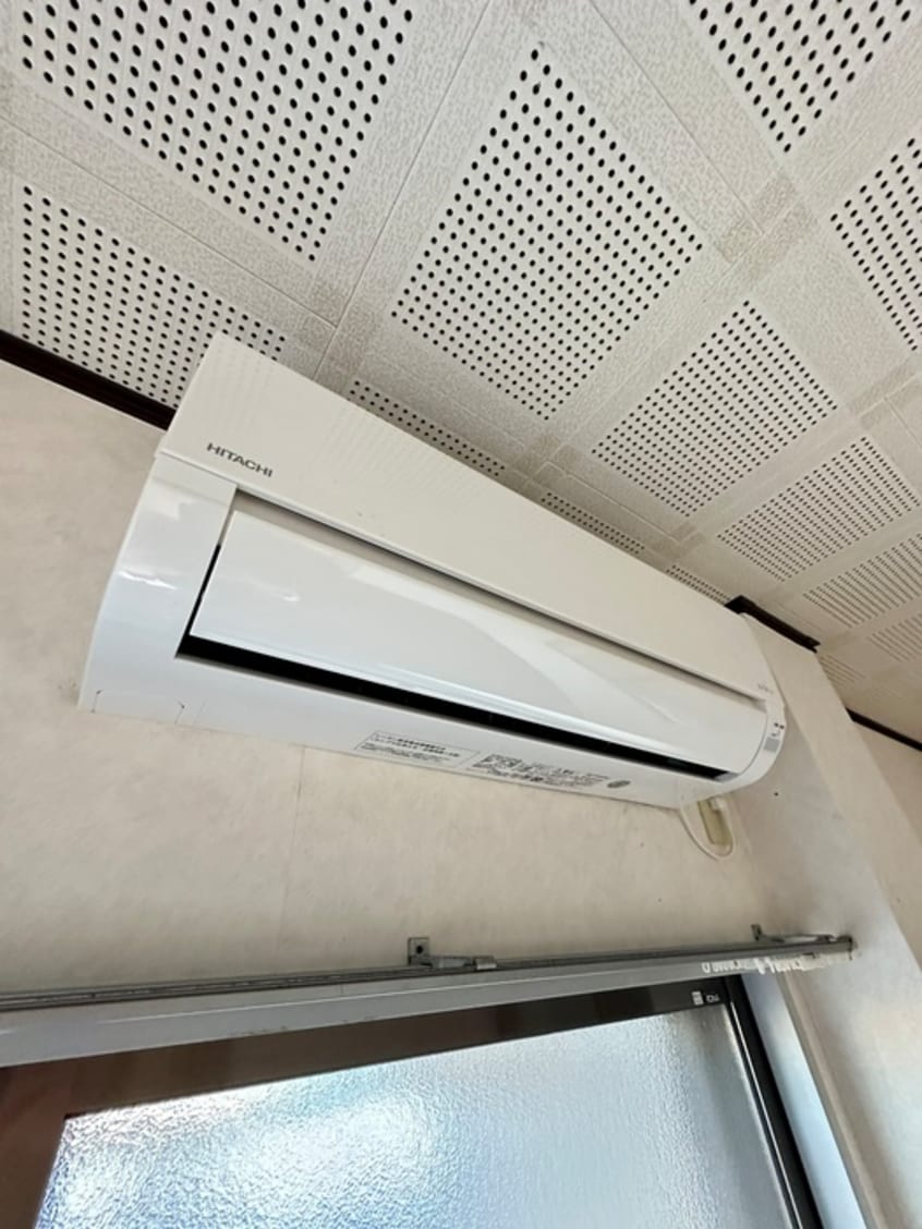 内観写真 ファミ－ル鈴木