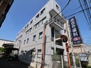 テック原ビルの外観