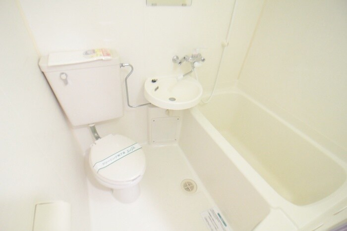 バス／シャワールーム等 テック原ビル