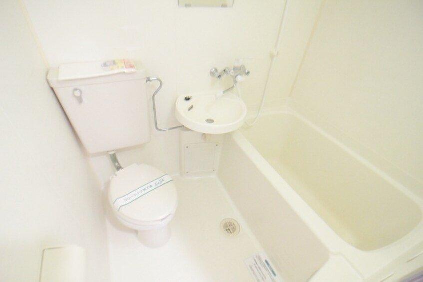 バス／シャワールーム等 テック原ビル