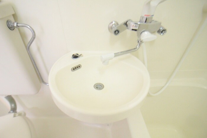 洗面 テック原ビル