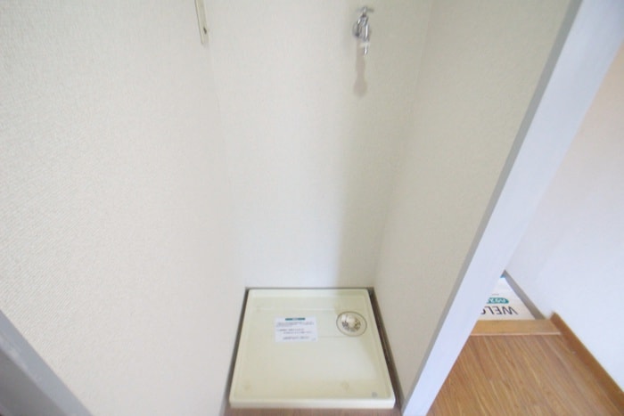 洗濯機置場 テック原ビル