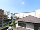 室内からの展望 テック原ビル