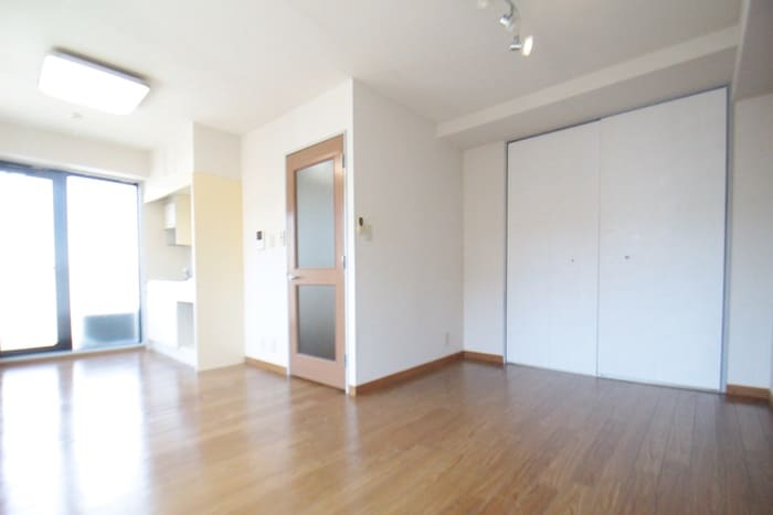 居室 テック原ビル