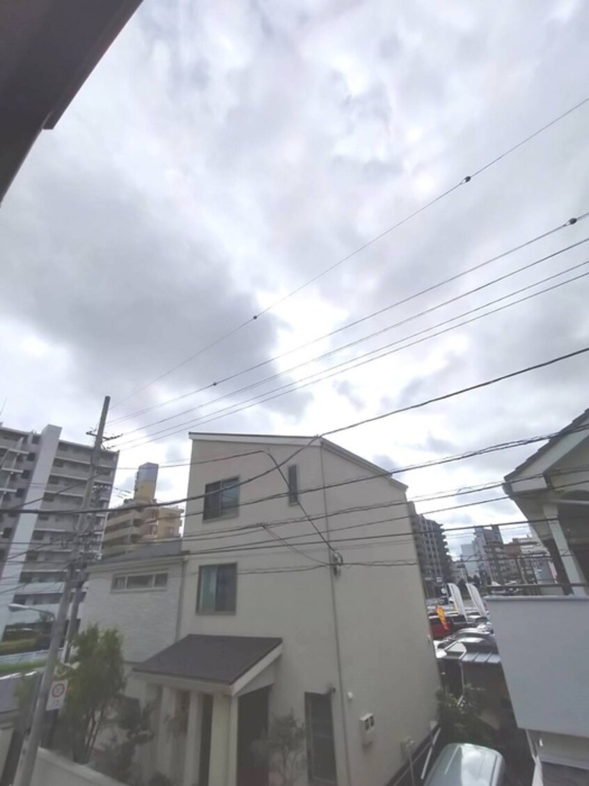 室内からの展望 Ｇｉｇｌｉｏ