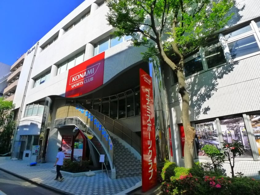 コナミスポーツクラブ(ショッピングセンター/アウトレットモール)まで700m Ｇｉｇｌｉｏ
