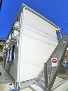 グラン柏Aの外観