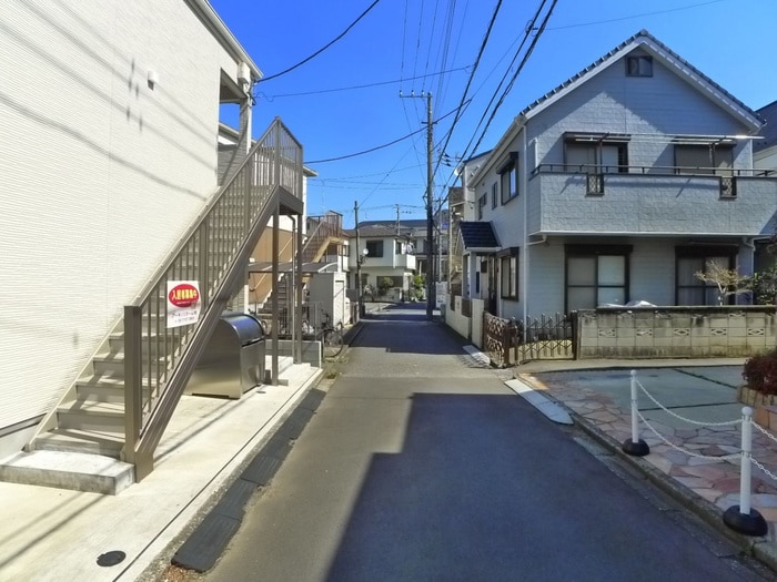 周辺環境 グラン柏A