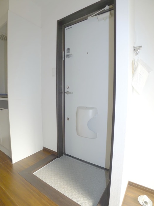 玄関 グラン柏A