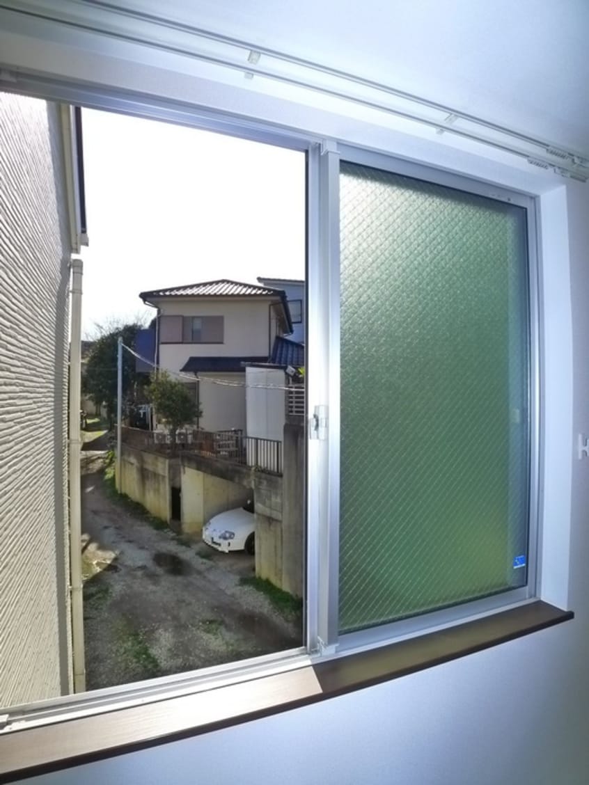 室内からの展望 グラン柏A