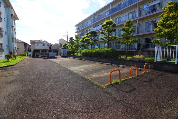 駐車場 町田コープタウン１１号棟