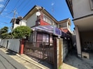 クレア桜上水の外観