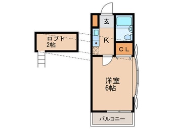 間取図 ボブハウス