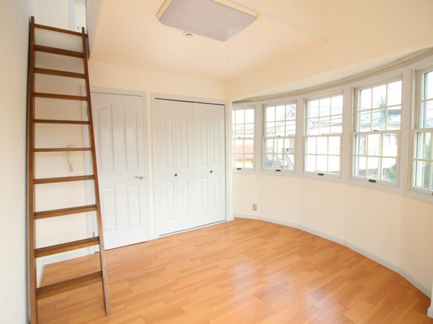 居室 ボブハウス