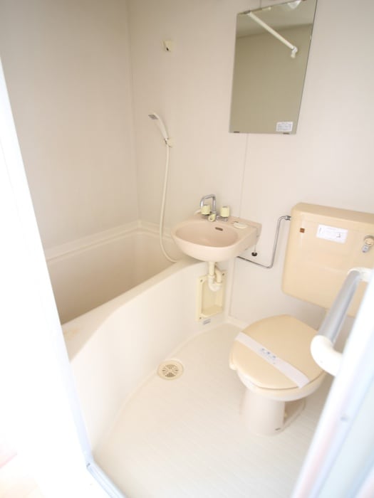 バス／シャワールーム等 ボブハウス