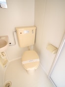 トイレ ボブハウス