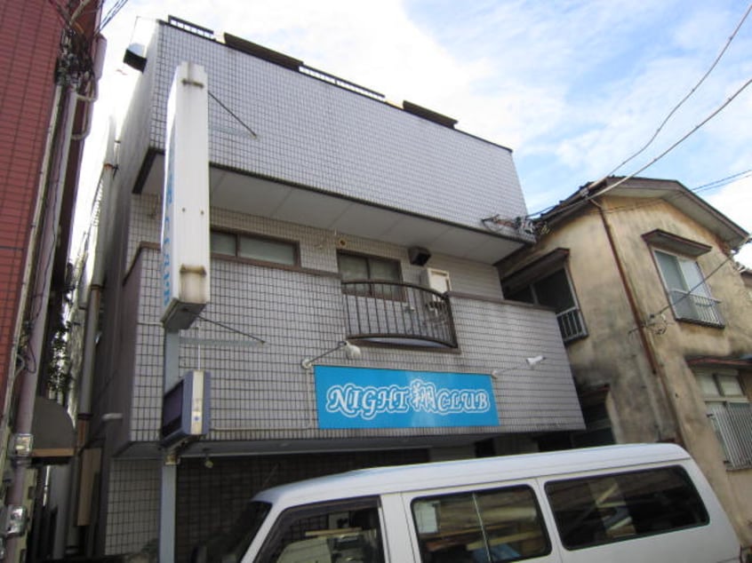 外観写真 フジハイツ