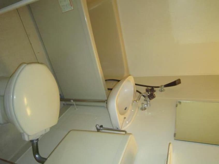 バス／シャワールーム等 フジハイツ