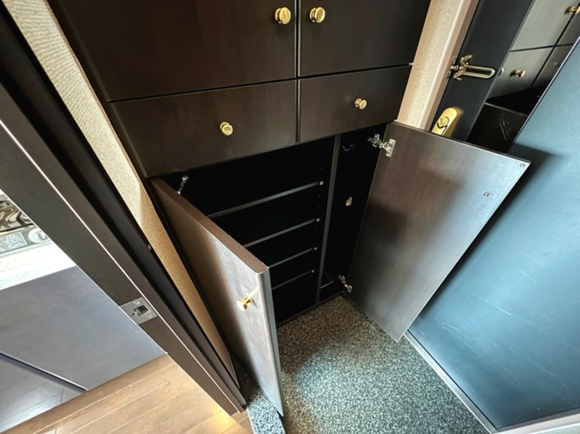 靴箱 ﾄｰｼﾝﾌｪﾆｯｸｽ落合駅前(404)