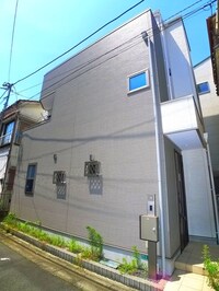 中葛西一戸建
