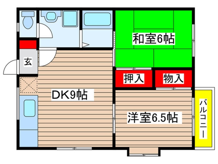 間取り図 エクセル海宝