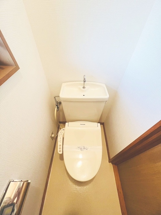 トイレ エクセル海宝