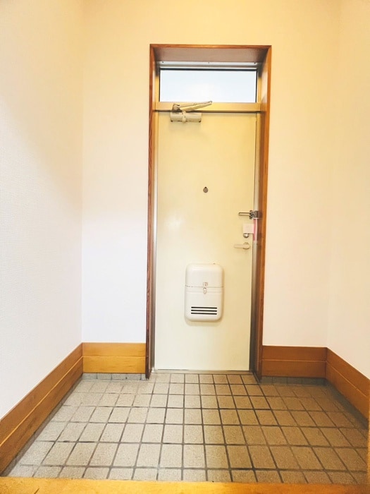 玄関 エクセル海宝