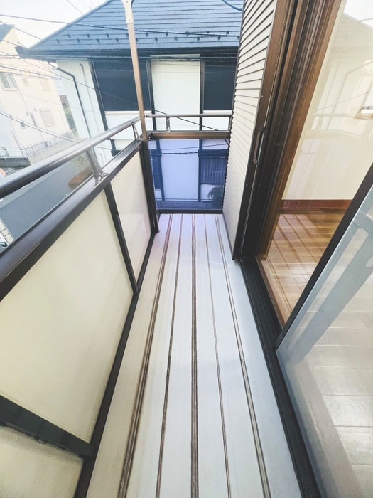 ベランダ・バルコニー エクセル海宝