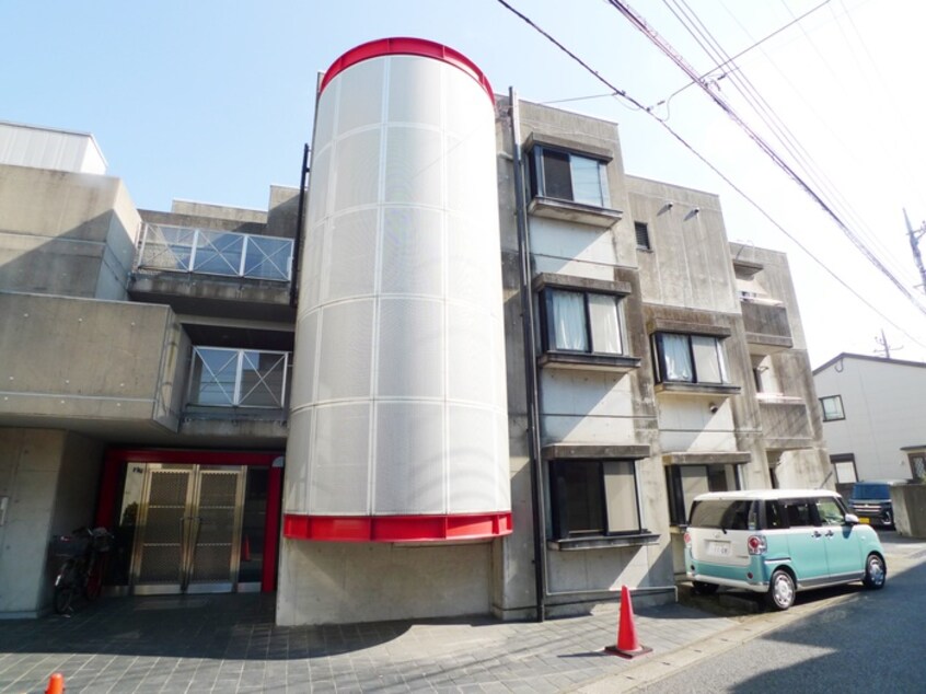 駐車場 ウエストビレッジ９１