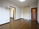 居室 ウエストビレッジ９１