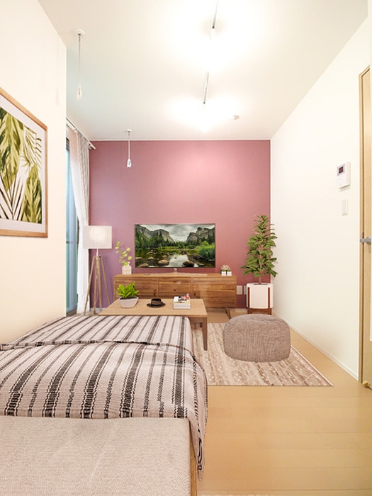 居室 「ステラ鵜の木」