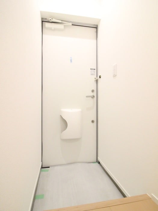 玄関 「ステラ鵜の木」