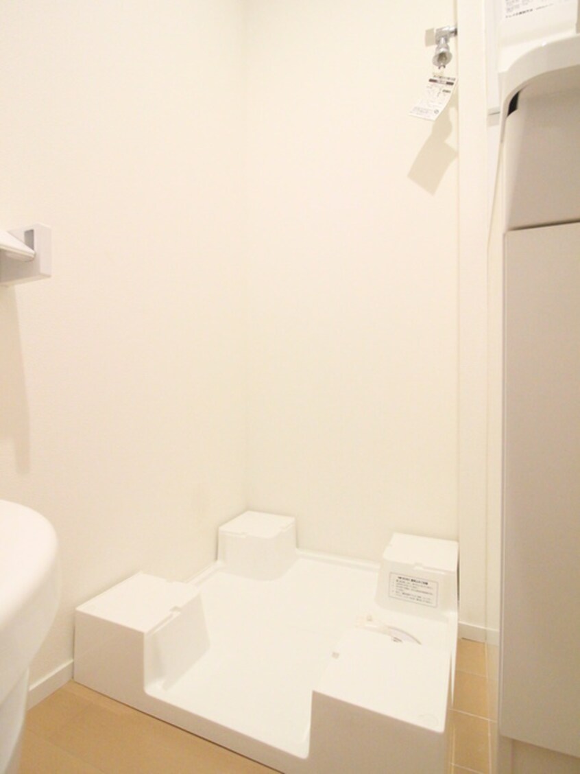 洗濯機置場 「ステラ鵜の木」