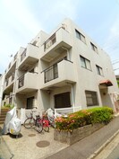 ｸﾚｰﾙ浦和の外観