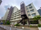 パ－クハイツ横浜(1111)の外観
